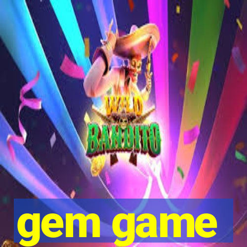 gem game